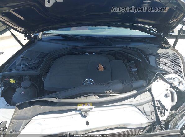 W1KWJ8DBXLF992012 2020 MERCEDES-BENZ C-CLASS Black Հետևի տեսք