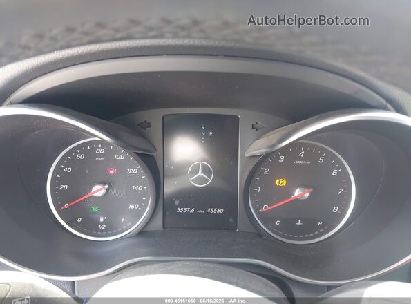 W1KWJ8DBXLF992012 2020 MERCEDES-BENZ C-CLASS Black Հետևի նստատեղերի տեսք