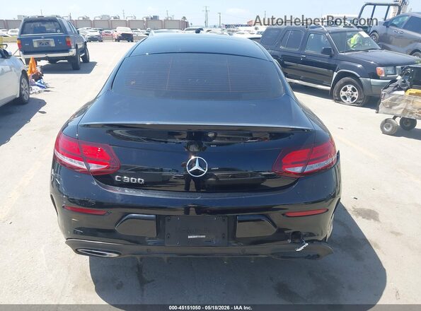 W1KWJ8DBXLF992012 2020 MERCEDES-BENZ C-CLASS Black 