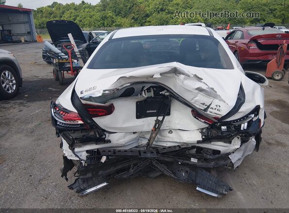 W1KZF5KB8NB023318 2022 MERCEDES-BENZ E-CLASS White 