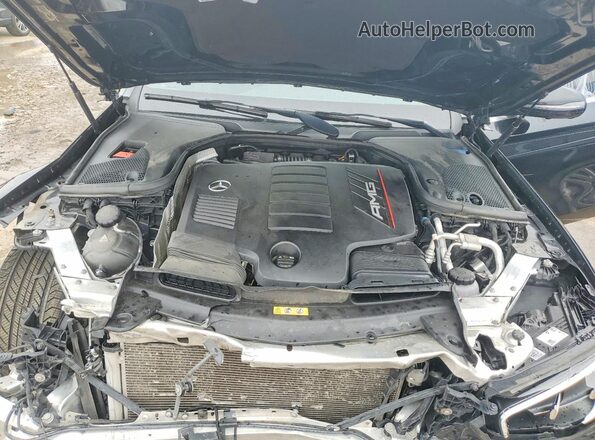 W1KZF6BB0MA889315 2021 MERCEDES-BENZ E Черный 