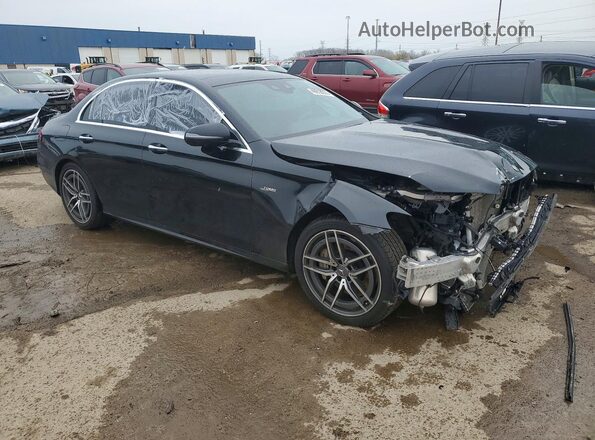 W1KZF6BB0MA889315 2021 MERCEDES-BENZ E Черный 