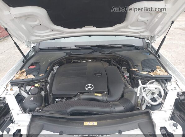 W1KZF8DB0LA834547 2020 MERCEDES-BENZ E-CLASS Белый Вид сзади