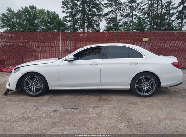 W1KZF8DB0LA834547 2020 MERCEDES-BENZ E-CLASS Белый Панорамный вид салона 360°
