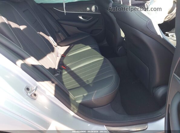 W1KZF8DB2LA819094 2020 MERCEDES-BENZ E-CLASS Silver Widok naklejki z numerem VIN