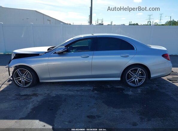 W1KZF8DB2LA819094 2020 MERCEDES-BENZ E-CLASS Silver 