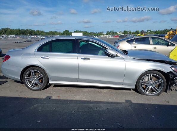 W1KZF8DB2LA819094 2020 MERCEDES-BENZ E-CLASS Silver Widok wnętrza 360 stopni