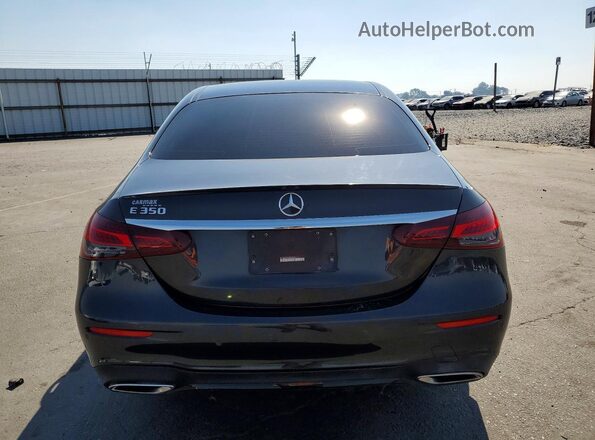 W1KZF8DB2NB050691 2022 MERCEDES-BENZ E Black Հետևի տեսք