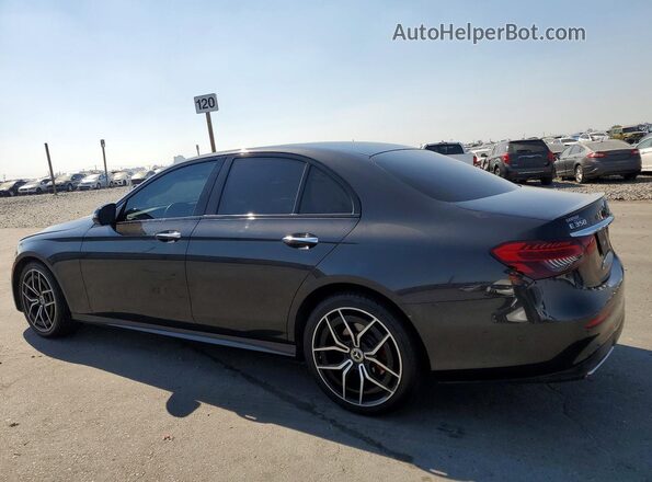 W1KZF8DB2NB050691 2022 MERCEDES-BENZ E Black Հետևի ձախ