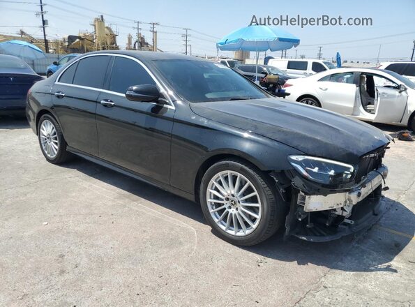 W1KZF8DB2NB095808 2022 MERCEDES-BENZ E Black Առջևի աջ