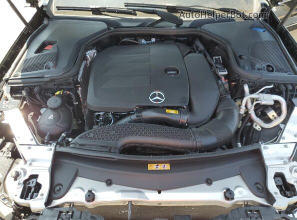 W1KZF8DB2NB095808 2022 MERCEDES-BENZ E Black Սալոնի հետևի տեսք