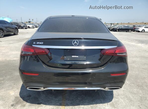 W1KZF8DB2NB095808 2022 MERCEDES-BENZ E Black Հետևի տեսք