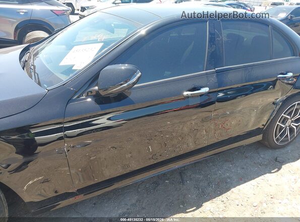 W1KZF8DB2PB102534 2023 MERCEDES-BENZ E-CLASS Black 