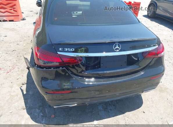W1KZF8DB2PB102534 2023 MERCEDES-BENZ E-CLASS Black 