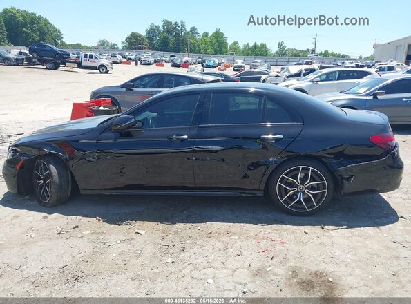 W1KZF8DB2PB102534 2023 MERCEDES-BENZ E-CLASS Black Widok wnętrza 360 stopni