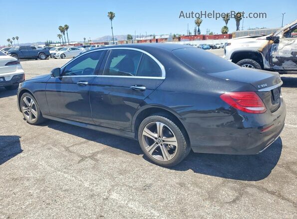 W1KZF8DB3LA826345 2020 MERCEDES-BENZ E Black უკანა მარცხენა