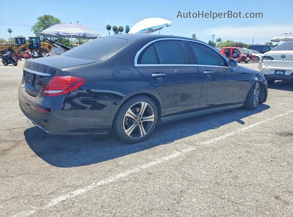 W1KZF8DB3LA826345 2020 MERCEDES-BENZ E Black უკანა მარჯვენა