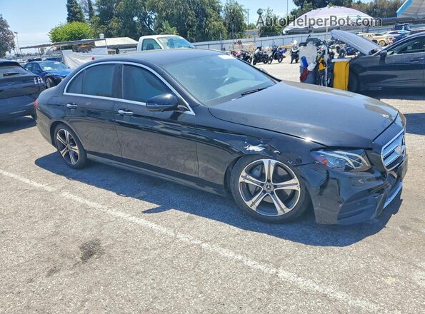 W1KZF8DB3LA826345 2020 MERCEDES-BENZ E Black წინა მარჯვენა