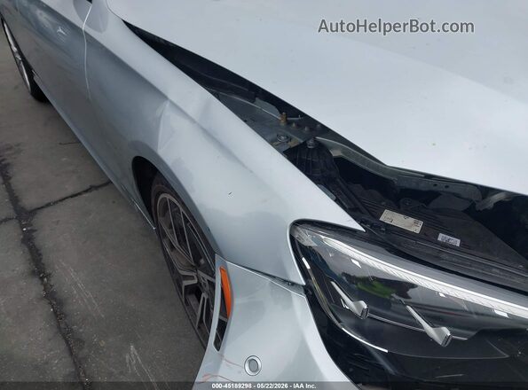 W1KZF8DB3MA930271 2021 MERCEDES-BENZ E-CLASS Gray 