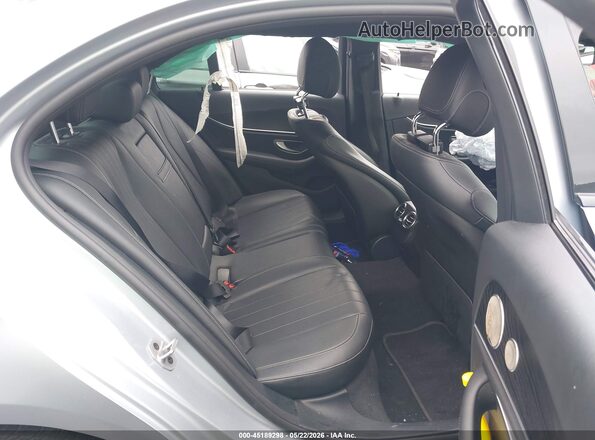 W1KZF8DB3MA930271 2021 MERCEDES-BENZ E-CLASS Gray Widok naklejki z numerem VIN