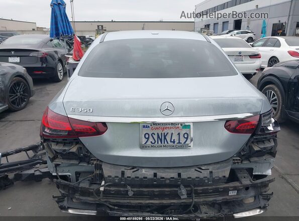W1KZF8DB3MA930271 2021 MERCEDES-BENZ E-CLASS Gray 