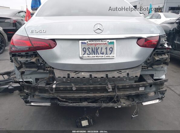 W1KZF8DB3MA930271 2021 MERCEDES-BENZ E-CLASS Gray 