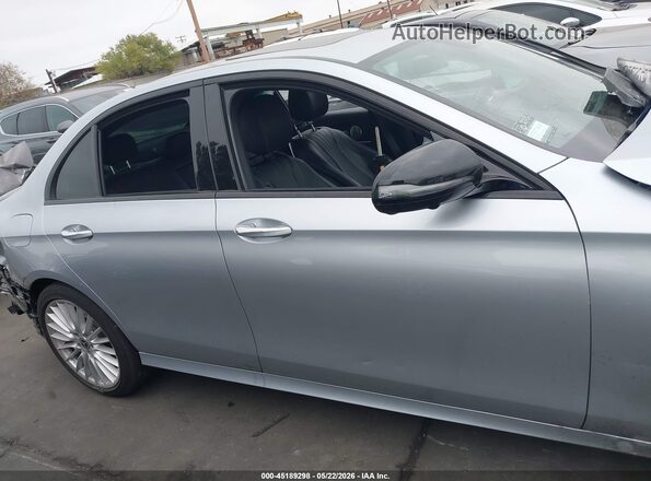 W1KZF8DB3MA930271 2021 MERCEDES-BENZ E-CLASS Gray Widok wnętrza 360 stopni