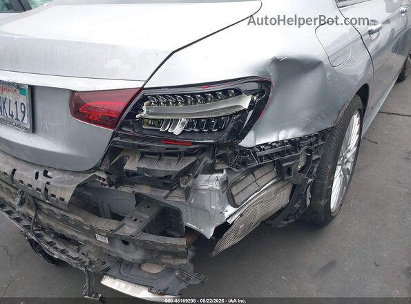W1KZF8DB3MA930271 2021 MERCEDES-BENZ E-CLASS Gray 