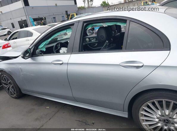 W1KZF8DB3MA930271 2021 MERCEDES-BENZ E-CLASS Gray 