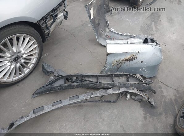 W1KZF8DB3MA930271 2021 MERCEDES-BENZ E-CLASS Gray Widok zestawu wskaźników