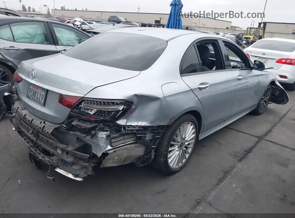 W1KZF8DB3MA930271 2021 MERCEDES-BENZ E-CLASS Gray Tył prawy