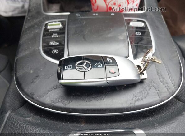 W1KZF8DB3MA930271 2021 MERCEDES-BENZ E-CLASS Gray Widok deski rozdzielczej