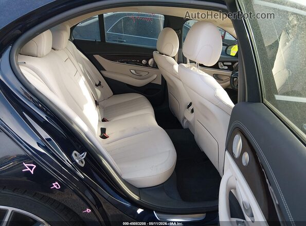 W1KZF8DB3MA994651 2021 MERCEDES-BENZ E-CLASS Black VIN sticker view
