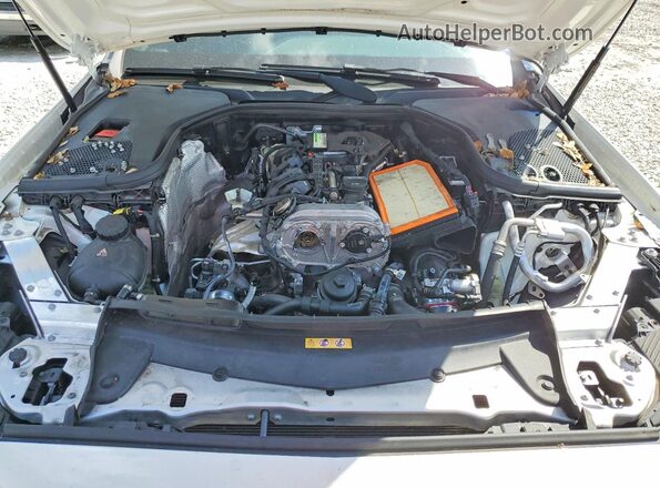 W1KZF8DB3NB076944 2022 MERCEDES-BENZ E White Սալոնի հետևի տեսք