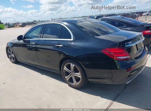 W1KZF8DB4LA761313 2020 MERCEDES-BENZ E-CLASS Черный Панорамный вид салона 360°