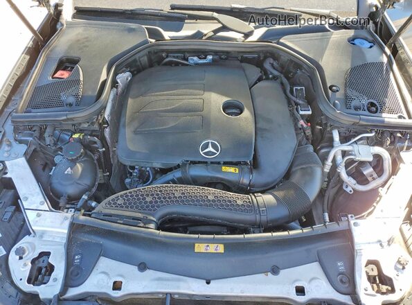 W1KZF8DB7MA890275 2021 MERCEDES-BENZ E Gray Rear interior view