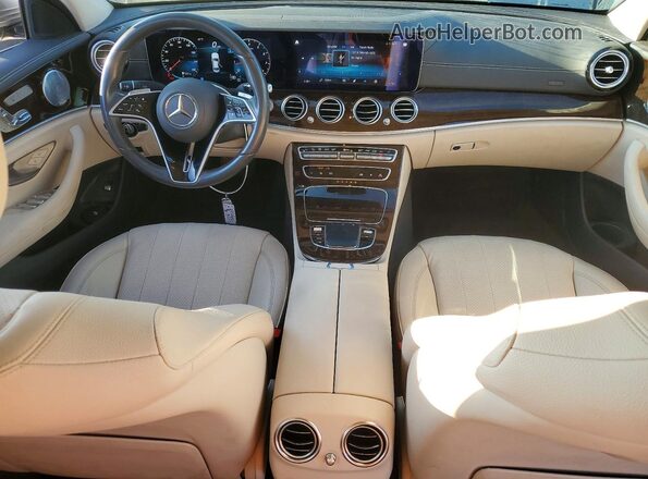 W1KZF8DB7MA907821 2021 MERCEDES-BENZ E Silver 