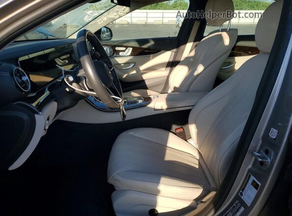 W1KZF8DB7MA907821 2021 MERCEDES-BENZ E Silver 