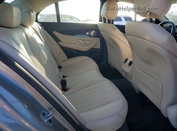 W1KZF8DB7MA907821 2021 MERCEDES-BENZ E Silver 