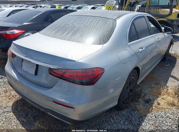 W1KZF8DB7MA925655 2021 MERCEDES-BENZ E-CLASS Silver უკანა მარჯვენა