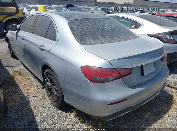 W1KZF8DB7MA925655 2021 MERCEDES-BENZ E-CLASS Silver უკანა მარცხენა