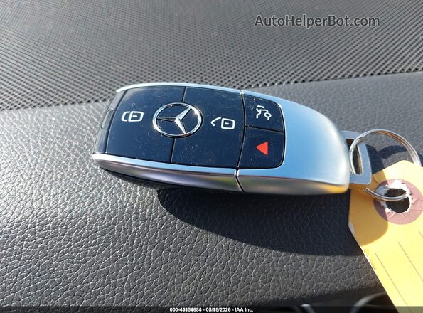 W1KZF8DB7MA946473 2021 MERCEDES-BENZ E-CLASS Gray Widok deski rozdzielczej