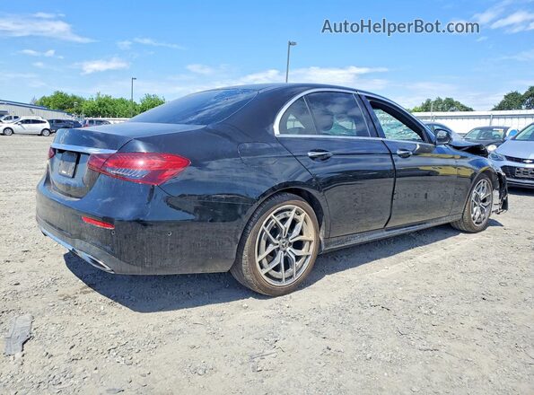 W1KZF8DB8MA874120 2021 MERCEDES-BENZ E Black უკანა მარჯვენა