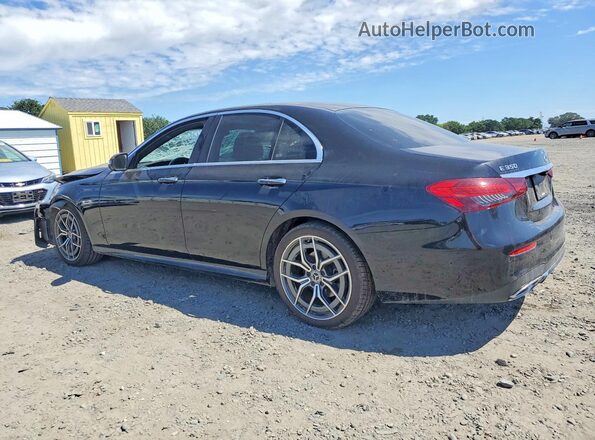 W1KZF8DB8MA874120 2021 MERCEDES-BENZ E Black უკანა მარცხენა