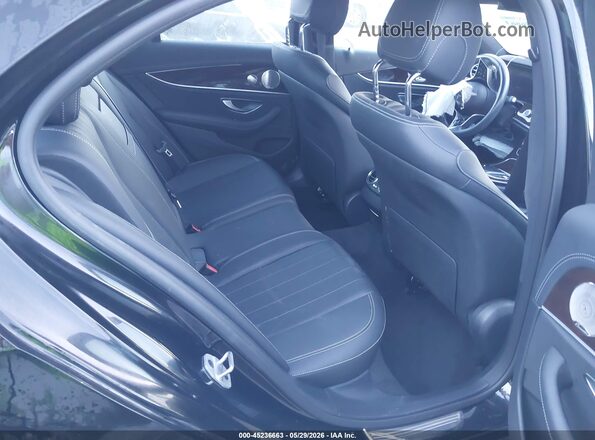 W1KZF8DB8MA951651 2021 MERCEDES-BENZ E-CLASS Black VIN sticker view