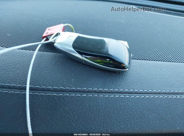 W1KZF8DB8MA951651 2021 MERCEDES-BENZ E-CLASS Black Dashboard view