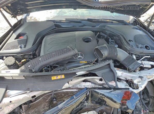 W1KZF8DB9MA922224 2021 MERCEDES-BENZ E Черный 