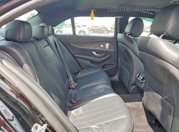 W1KZF8DB9MA922224 2021 MERCEDES-BENZ E Черный 