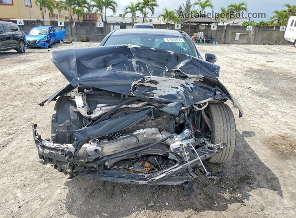W1KZF8DB9MA922224 2021 MERCEDES-BENZ E Черный 