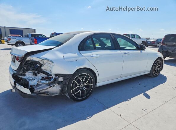W1KZF8DB9NB044872 2022 MERCEDES-BENZ E White 